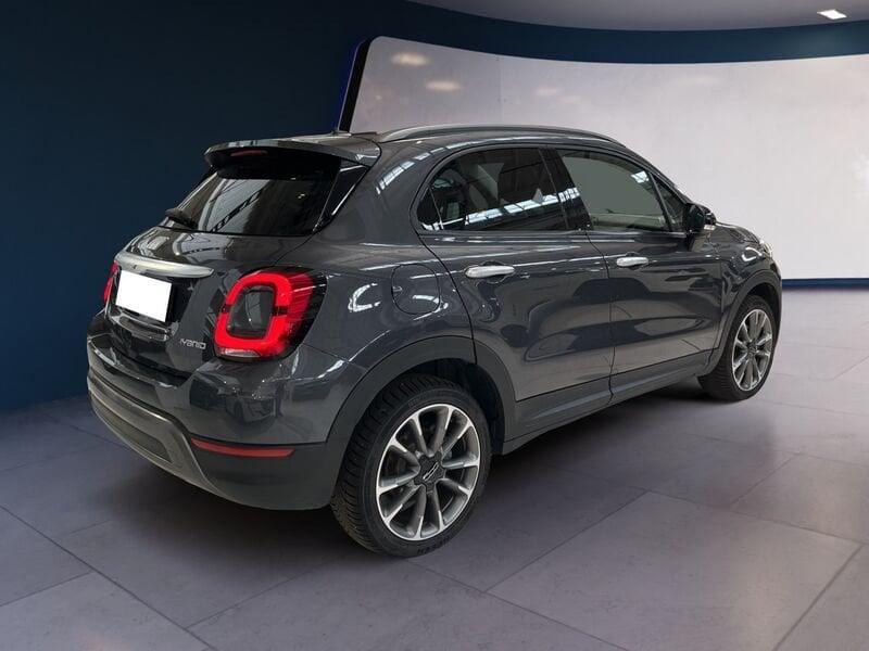 FIAT 500X 500 X Hatchback My22 1.5 Hybrid130cv Dct Cross