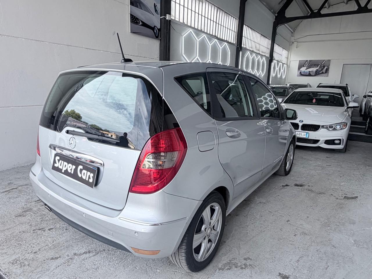 Mercedes-benz A 160CDI 82CV Avantgarde 2010