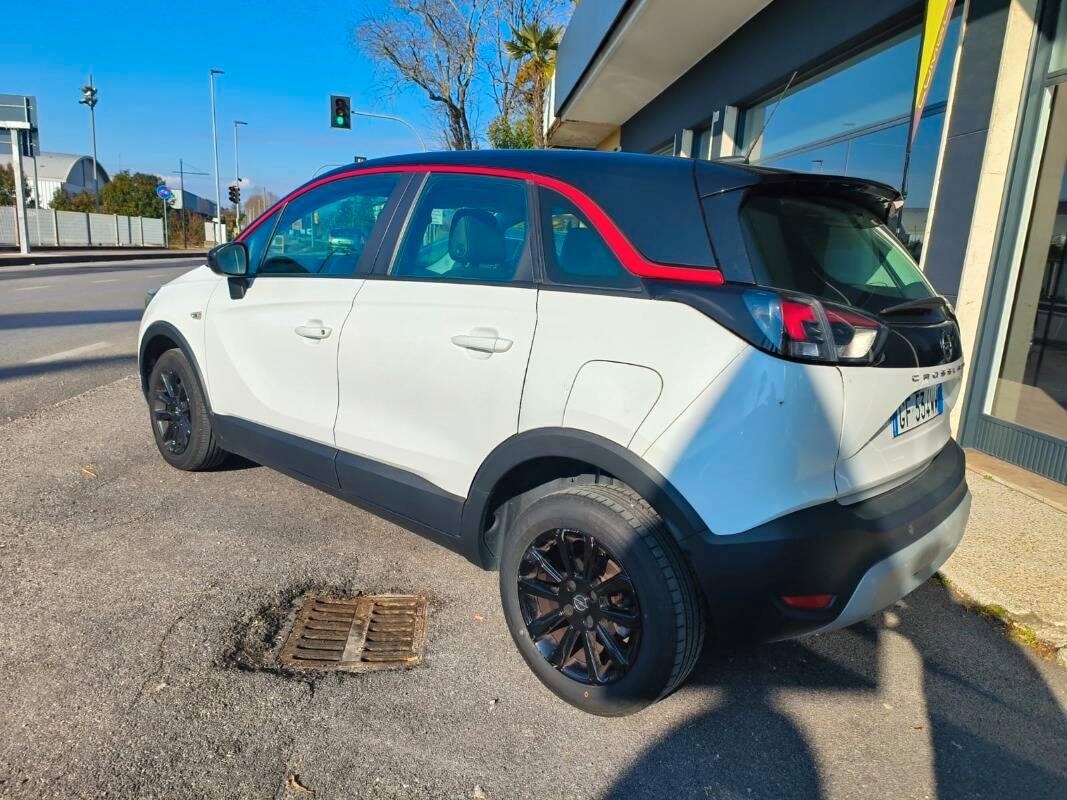Opel Crossland 1.2 Ultimate s&s 130cv at6