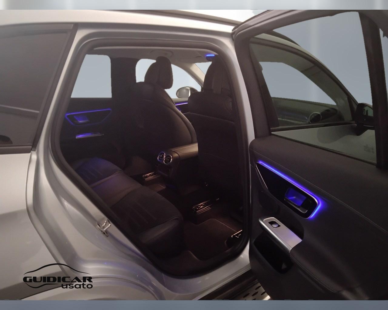 Mercedes-Benz GLC - X254 - GLC 300 de phev AMG Line Advanced 4matic auto