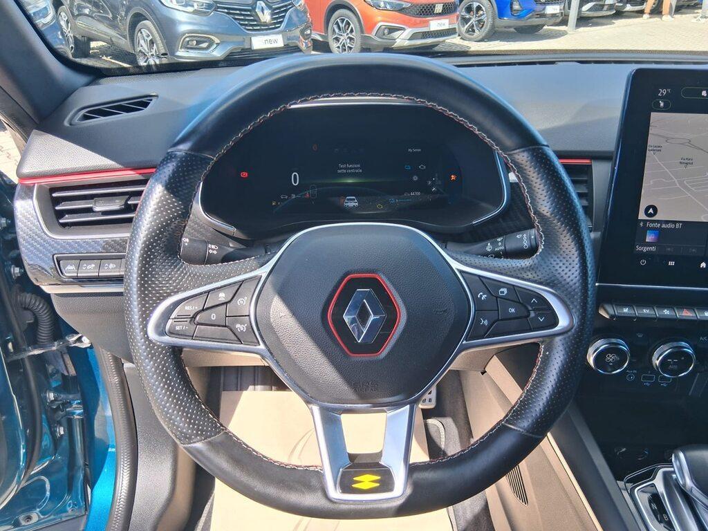 Renault Arkana 1.6 Hybrid RS Line E-Tech Auto