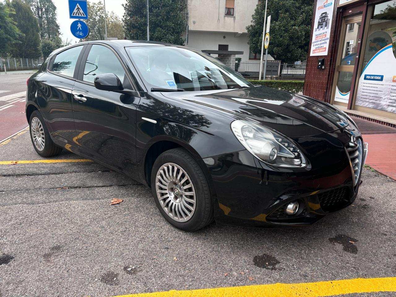 Alfa Romeo Giulietta 1.4 Turbo 120 CV GPL Progression