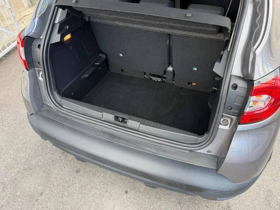 Renault Captur dCi 90 CV