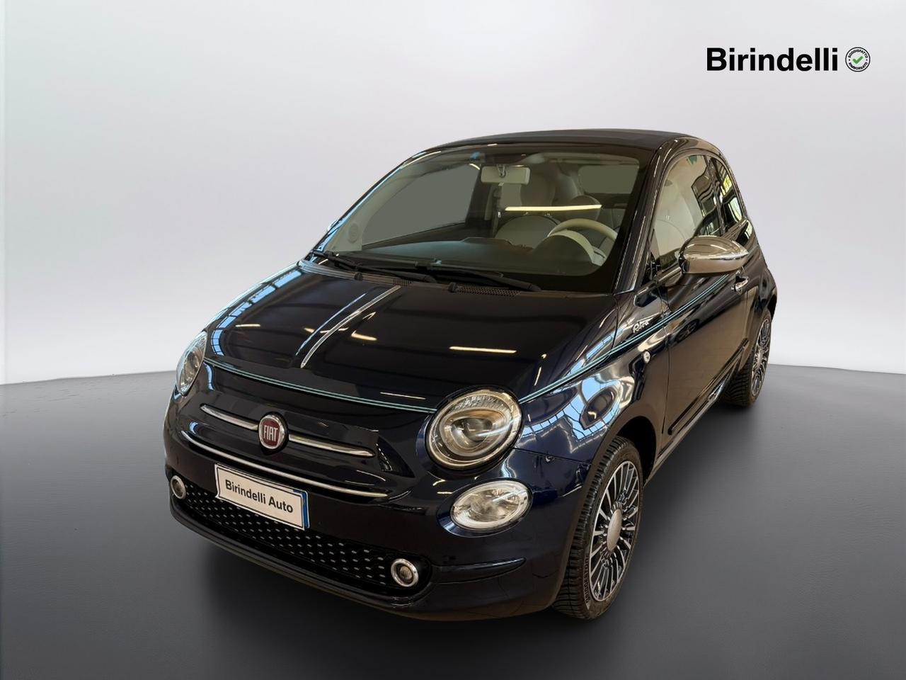 FIAT 500 (2015-2024) - 500 C 1.2 Riva