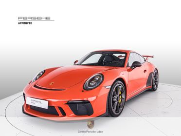 Porsche 911 coupe 4.0 gt3 auto