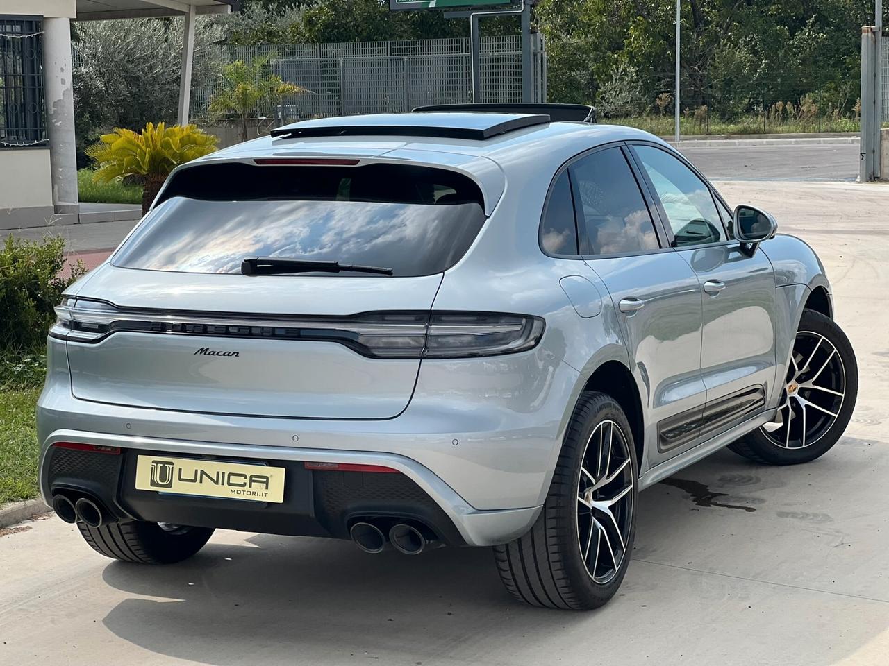 Porsche Macan 2.0 265cv PDK UNICOPROPRIETARIO IVA ESPOSTA