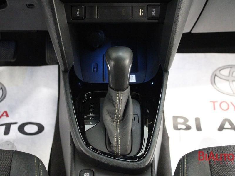 Toyota Yaris Cross Yaris Cross 1.5h Adventure fwd 116cv e-cvt