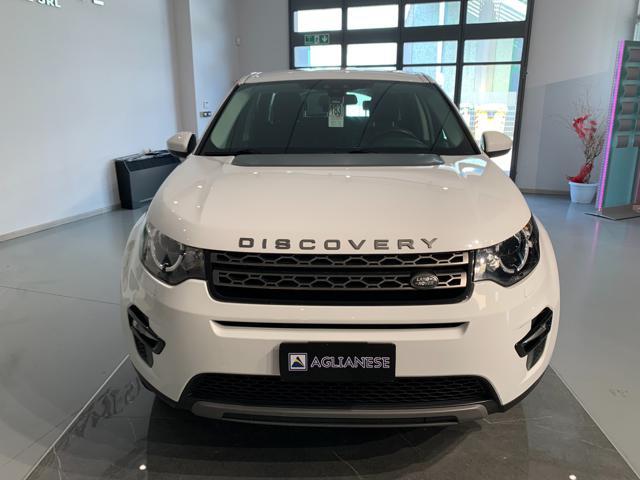 LAND ROVER Discovery Sport 2.0 TD4 150 CV HSE