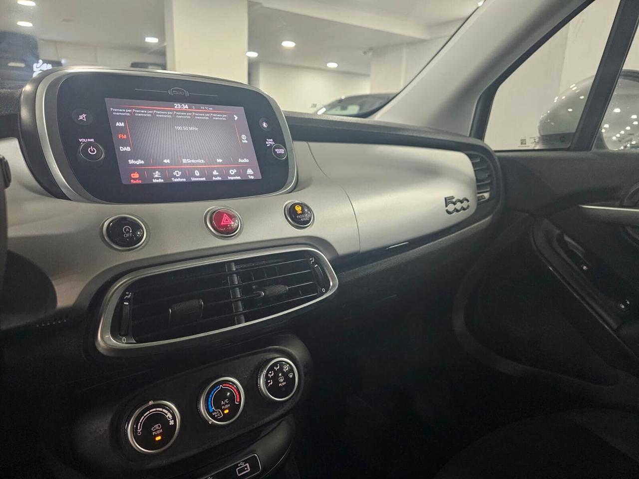NUOVA FIAT 500X CONNECT EDITION MY22 1.6 MJT 130CV