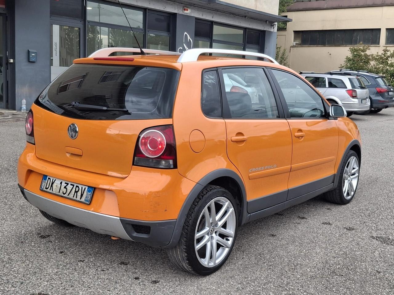 Volkswagen Polo Cross 1.4/80CV 16V