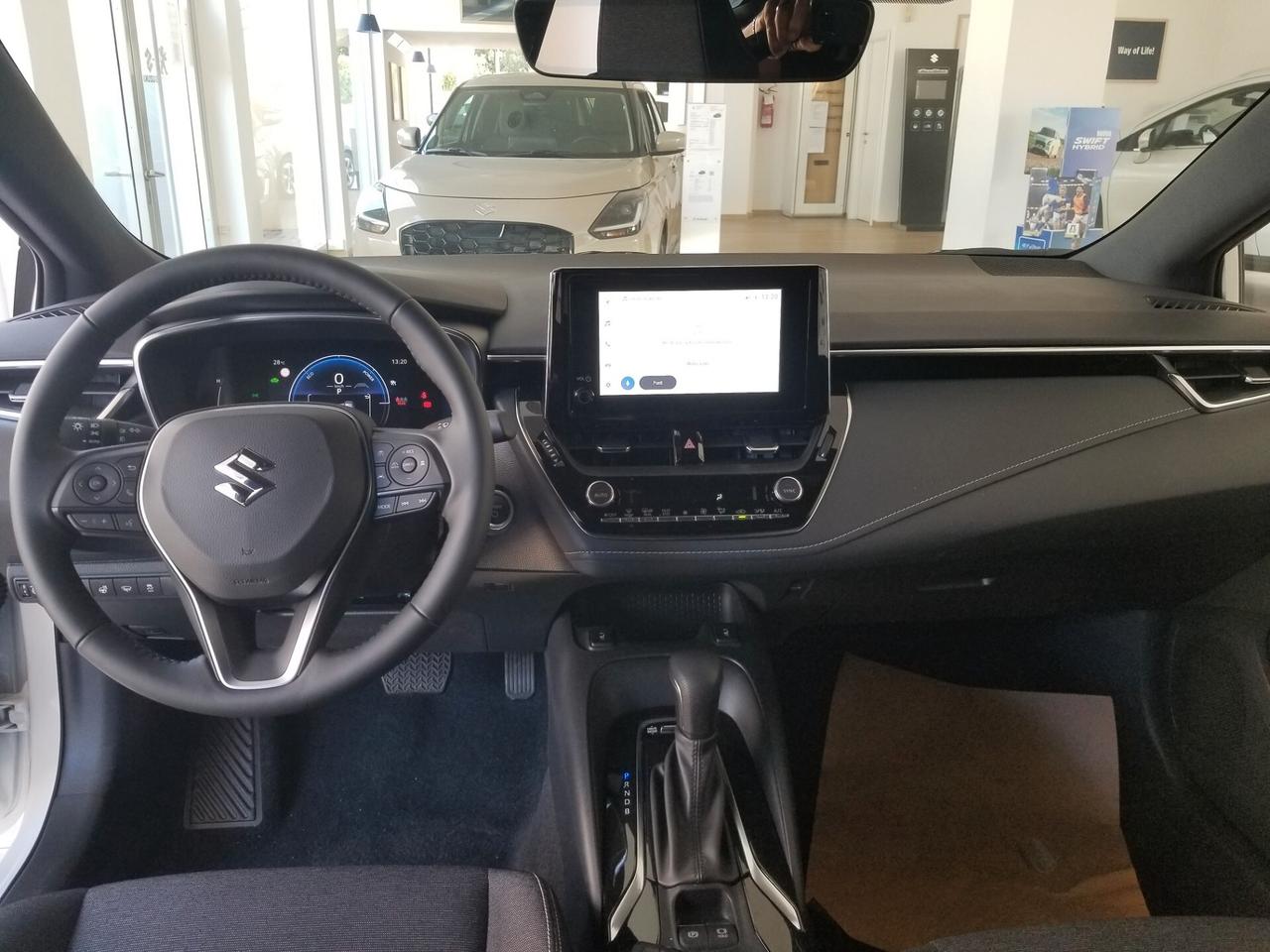 Suzuki Swace 1.8 Hybrid E-CVT 2WD Cool