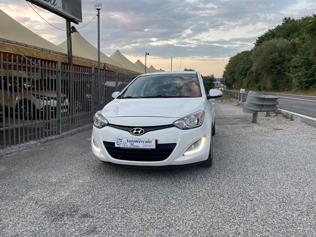 Hyundai i20 1.2 5p. Sound Edition