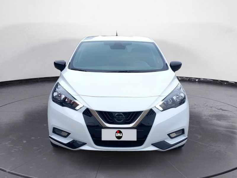 NISSAN Micra 1.0 ig-t Eco N-Design Gpl