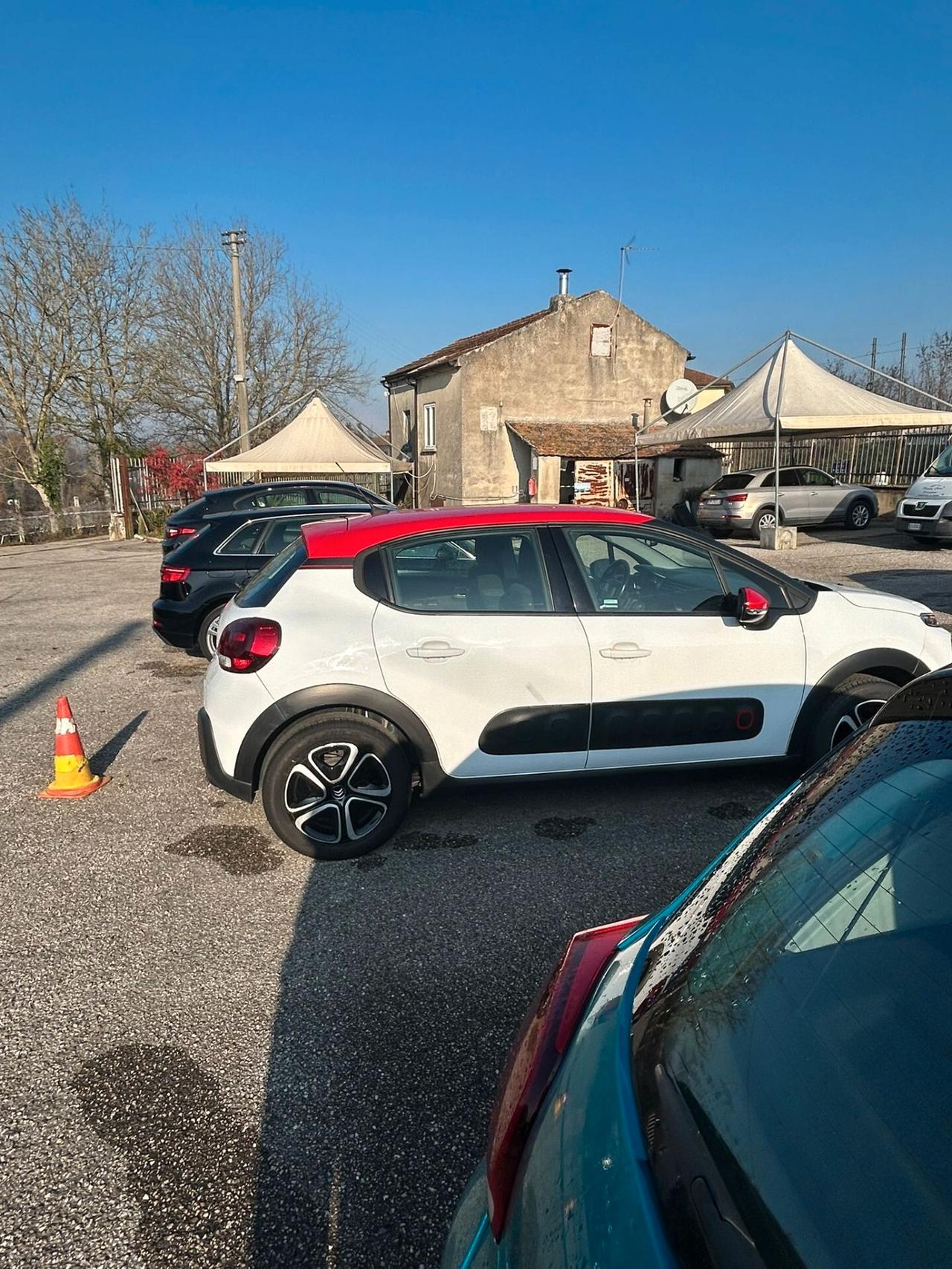 Citroen C3 1.6 BlueHDi 75 S&S Shine - 2018