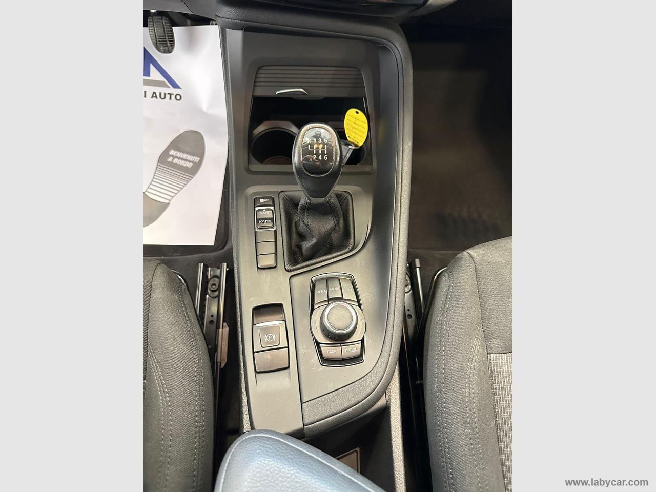 BMW X1 sDrive16d Advantage