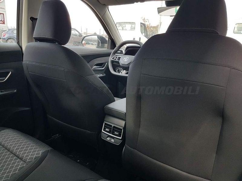 MG ZS ZS HEV COMFORT Pebble black