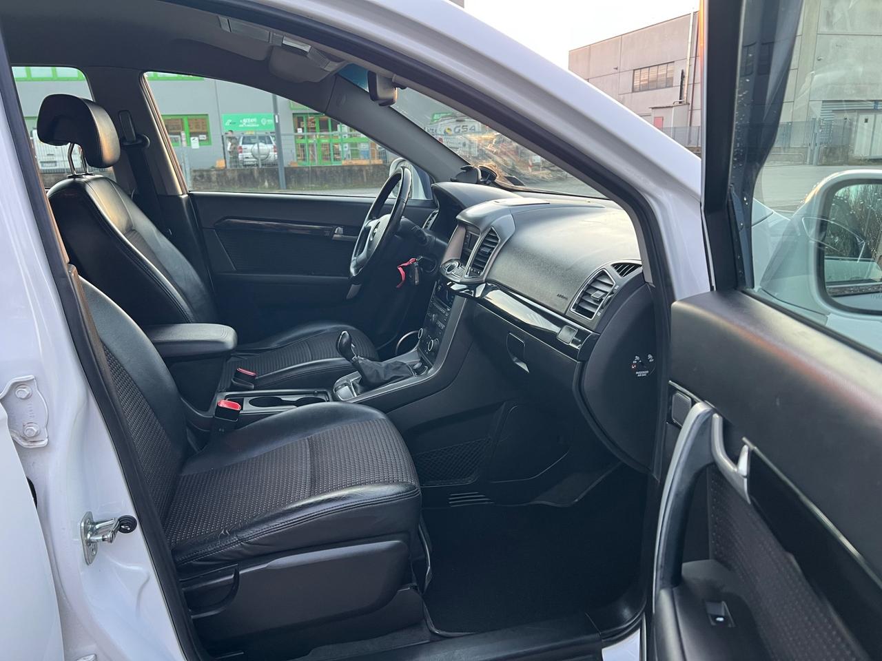 Chevrolet Captiva 2.2 VCDi 163CV 2WD LT