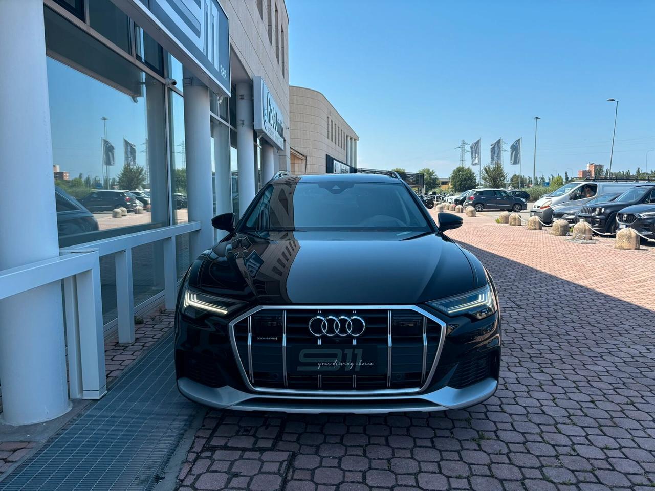 Audi A6 allroad A6 allroad 50 TDI 3.0 quattro tiptronic