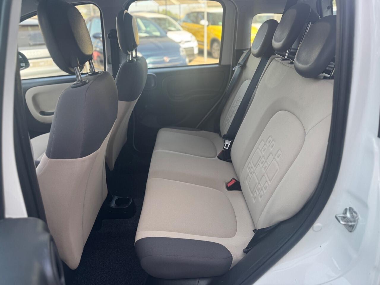 Fiat Panda 1.2 Easy clima stereo 5 posti