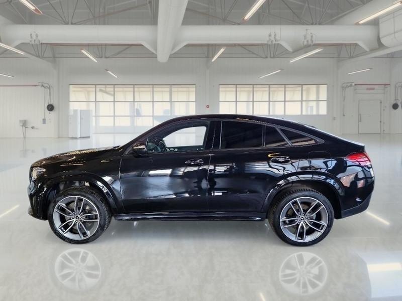 MERCEDES-BENZ GLE 350 DE 4MATIC PLUG-IN ULTIMATE COUPE SUV