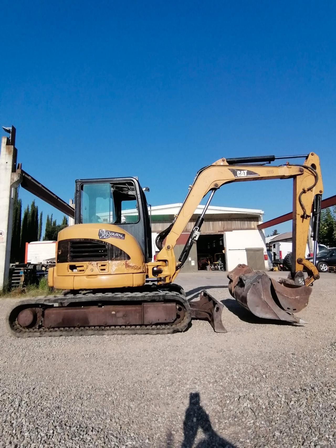 ESCAVATORE CATERPILLAR 305C
