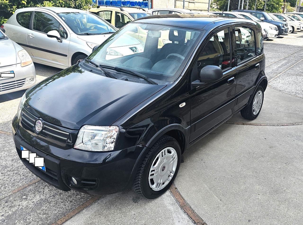Fiat Panda 1.4 Natural Power BEN TENUTA GARANZIA