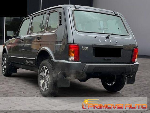 LADA Niva Urban 4x4