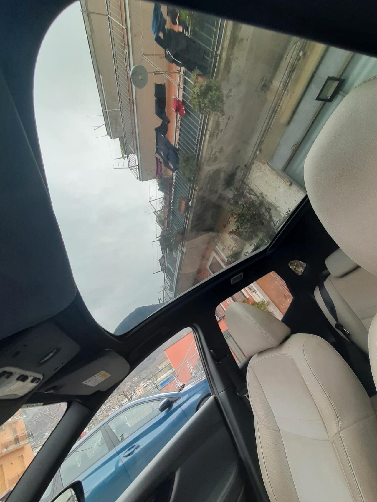 Nissan Qashqai 1.6 dCi 4WD Tekna