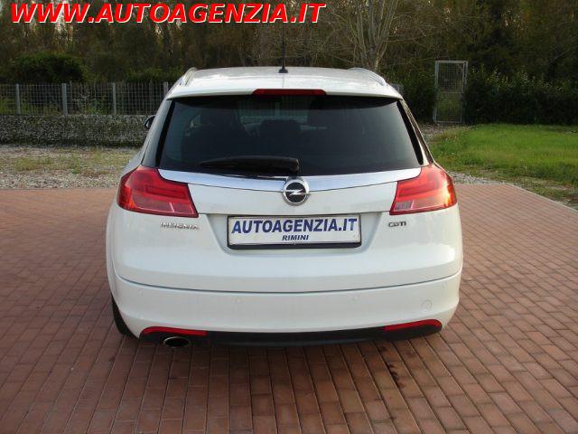 OPEL Insignia 2.0 CDTI 160CV Sports Tourer Cosmo MOTORE