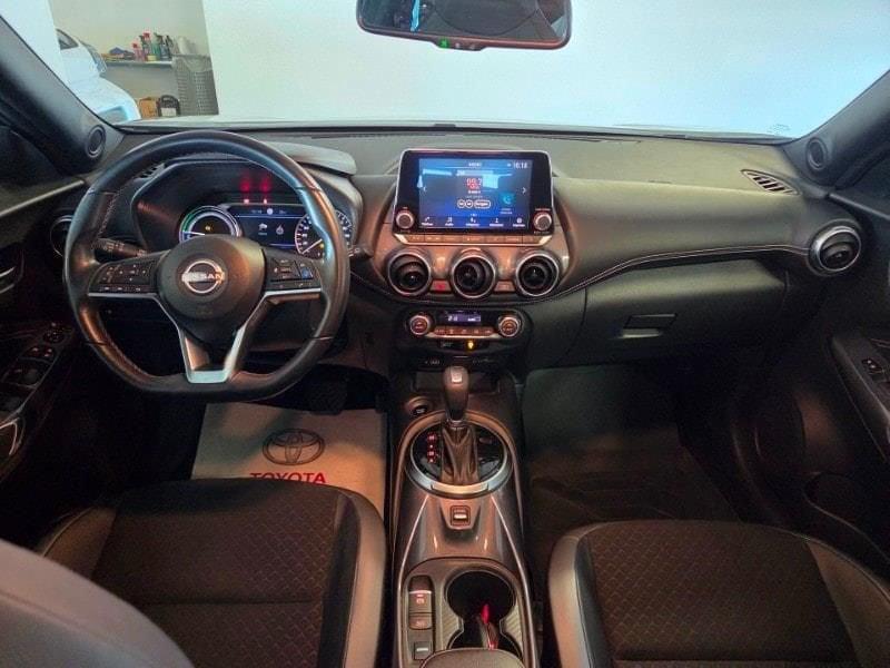 Nissan Juke 2ª serie 1.6 HEV N-Design