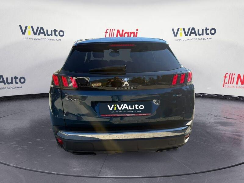 Peugeot 3008 Hybrid 225 e-EAT8 Allure Pack