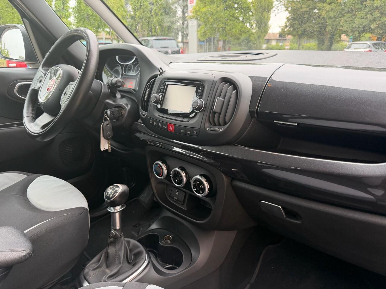 Fiat 500L Living 1.6 Multijet 105 CV Pop Star