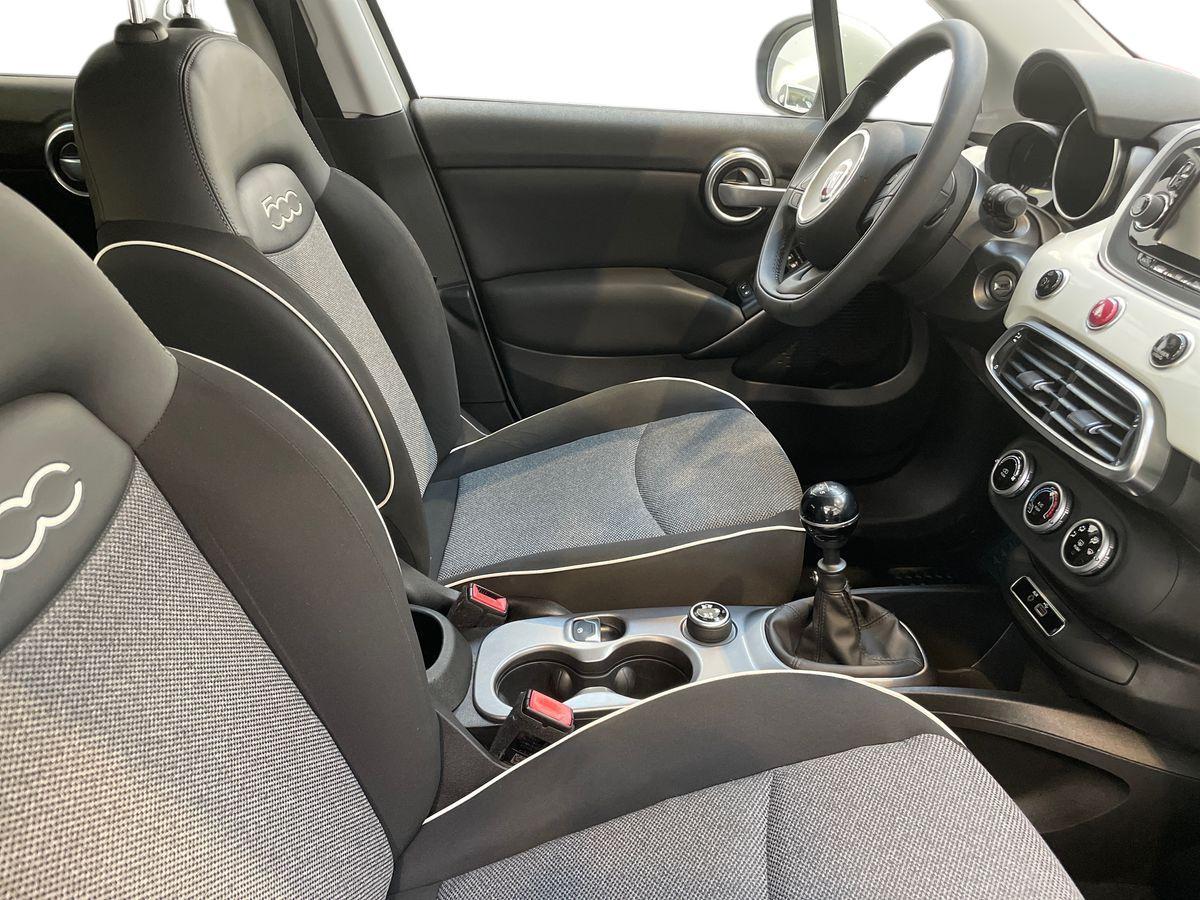 FIAT 500 X 2015 - 500X 1.6 mjt Pop Star 4x2 120cv my17