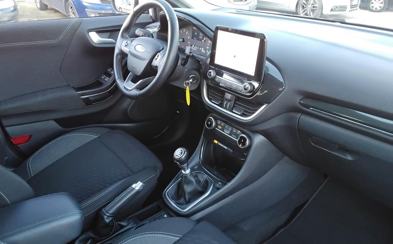 Ford Puma 1.0 EcoBoost Hybrid 125 CV S&S Titanium