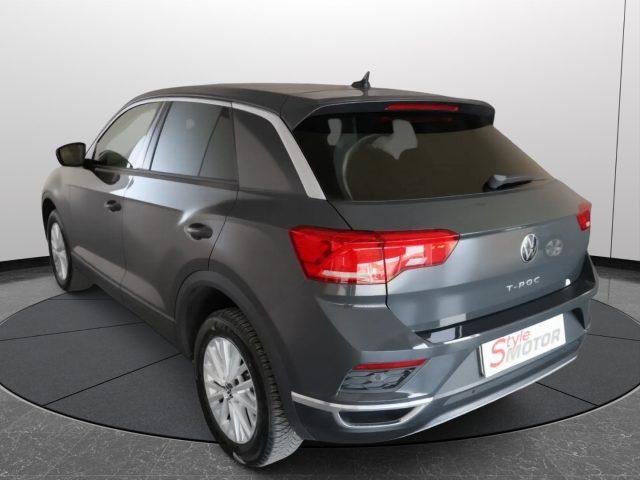 VOLKSWAGEN T-Roc 2.0 TDI SCR 150 CV DSG Business BlueMot. Tech.
