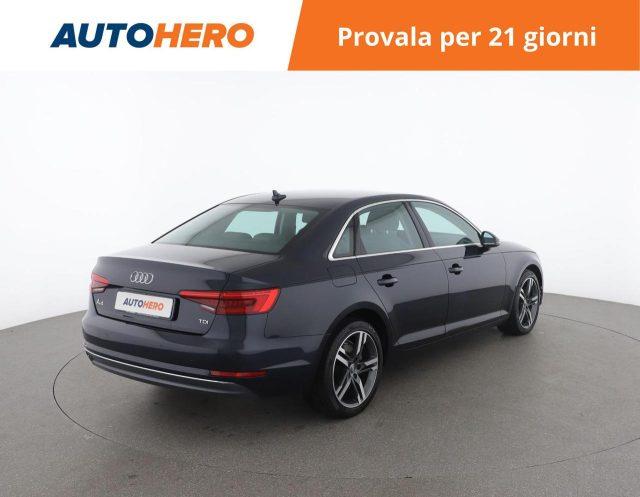 AUDI A4 2.0 TDI 150 CV S tronic Sport