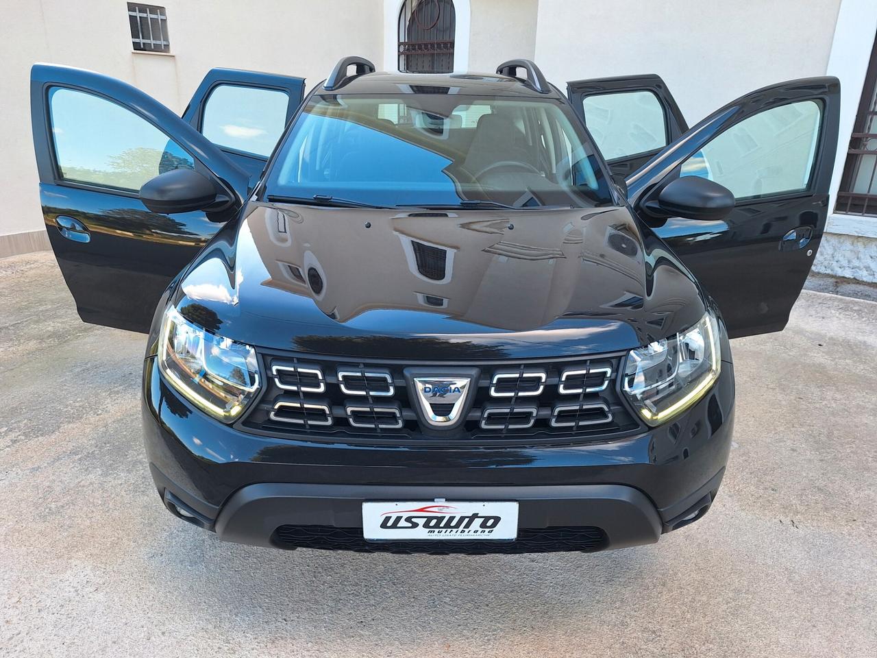 Dacia Duster 1.5 dCi 110CV Lauréate NAVI 2018