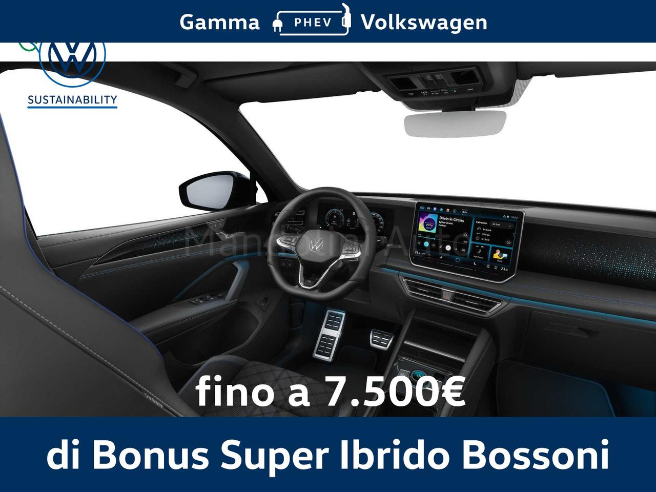 Volkswagen Tiguan 1.5 etsi act 150cv r-line plus dsg