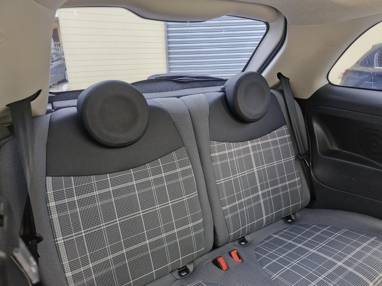 FIAT 500 1.3 MULTIJET 95CV LOUNGE 120000KM 2018