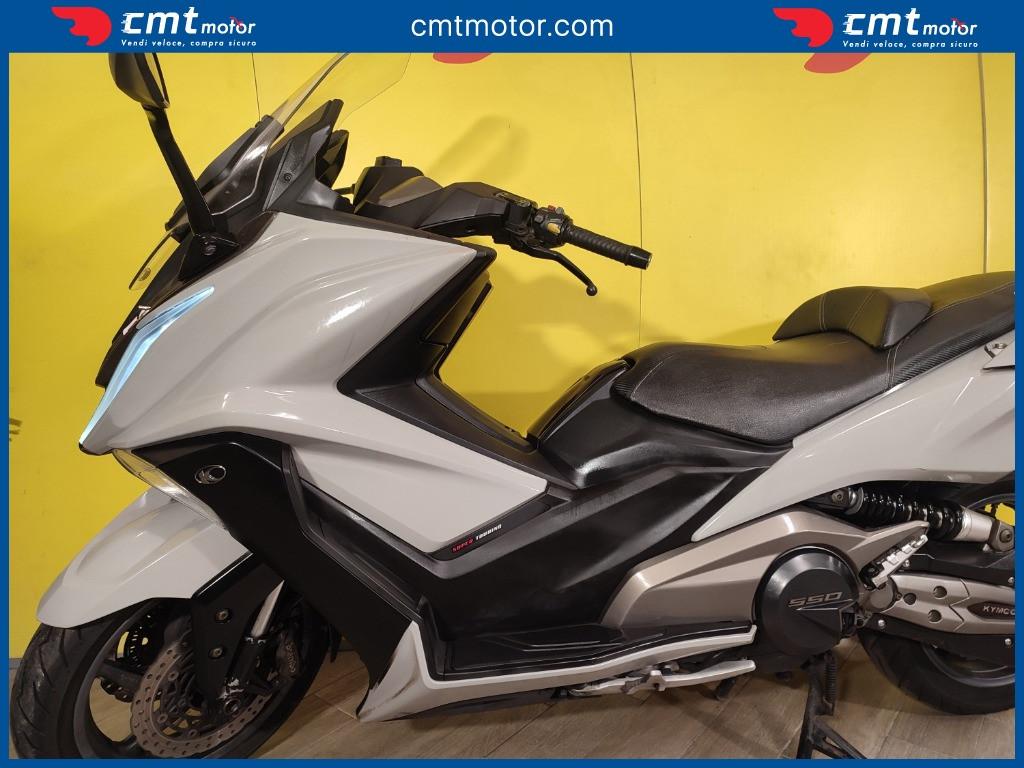 Kymco AK 550 - 2020