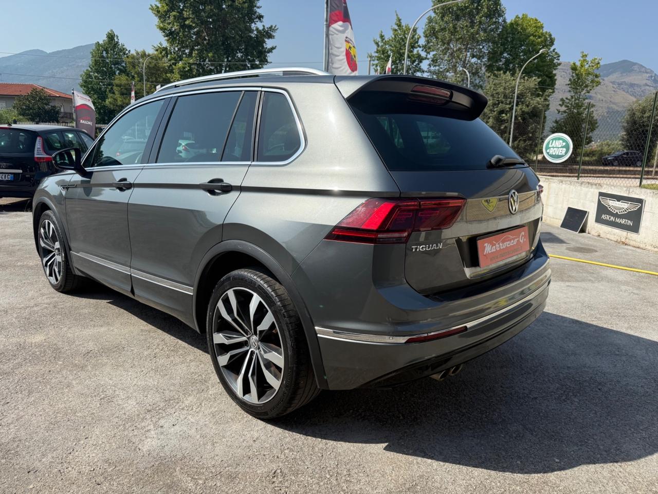 Volkswagen Tiguan 2.0 BiTDI SCR DSG 4MOTION Advanced R-Line BMT