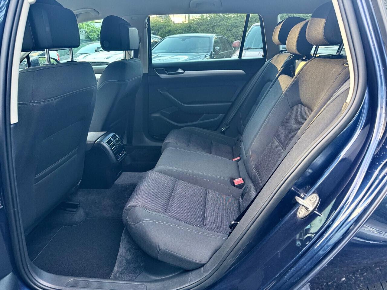 Volkswagen Passat Variant 2.0 TDI DSG Executive 150cv 2015
