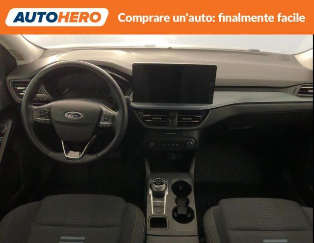 FORD Focus 1.5 EcoBlue 115 CV automatico SW Active
