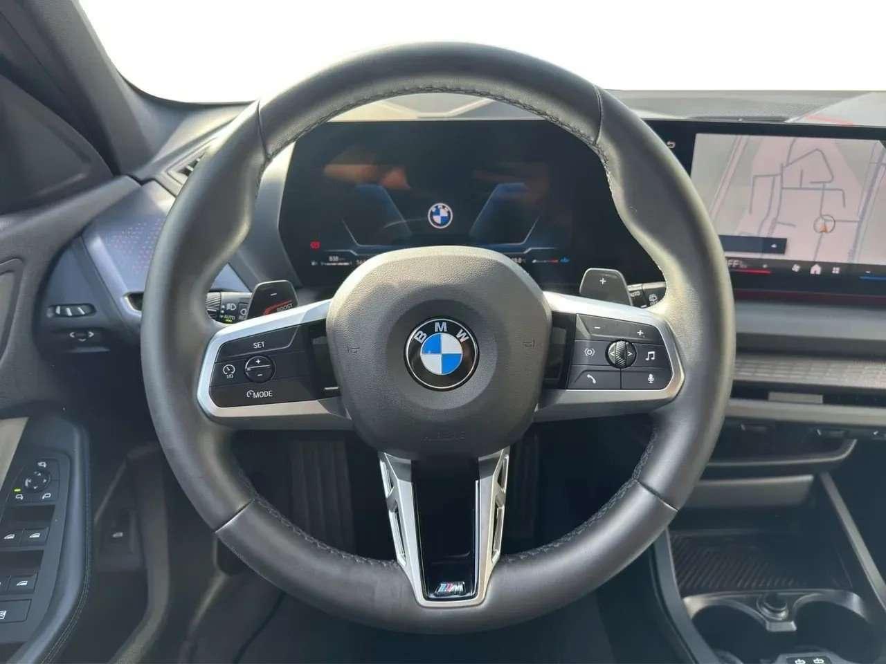 BMW 118 118d MSport auto