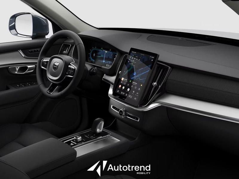 Volvo XC90 T8 455 CV Plug-in Hybrid AWD Automatico 7 posti Core
