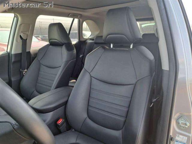TOYOTA RAV 4 2.5 222cv E-CVT LOUNGE 4WD Tetto Pano - FR989XA