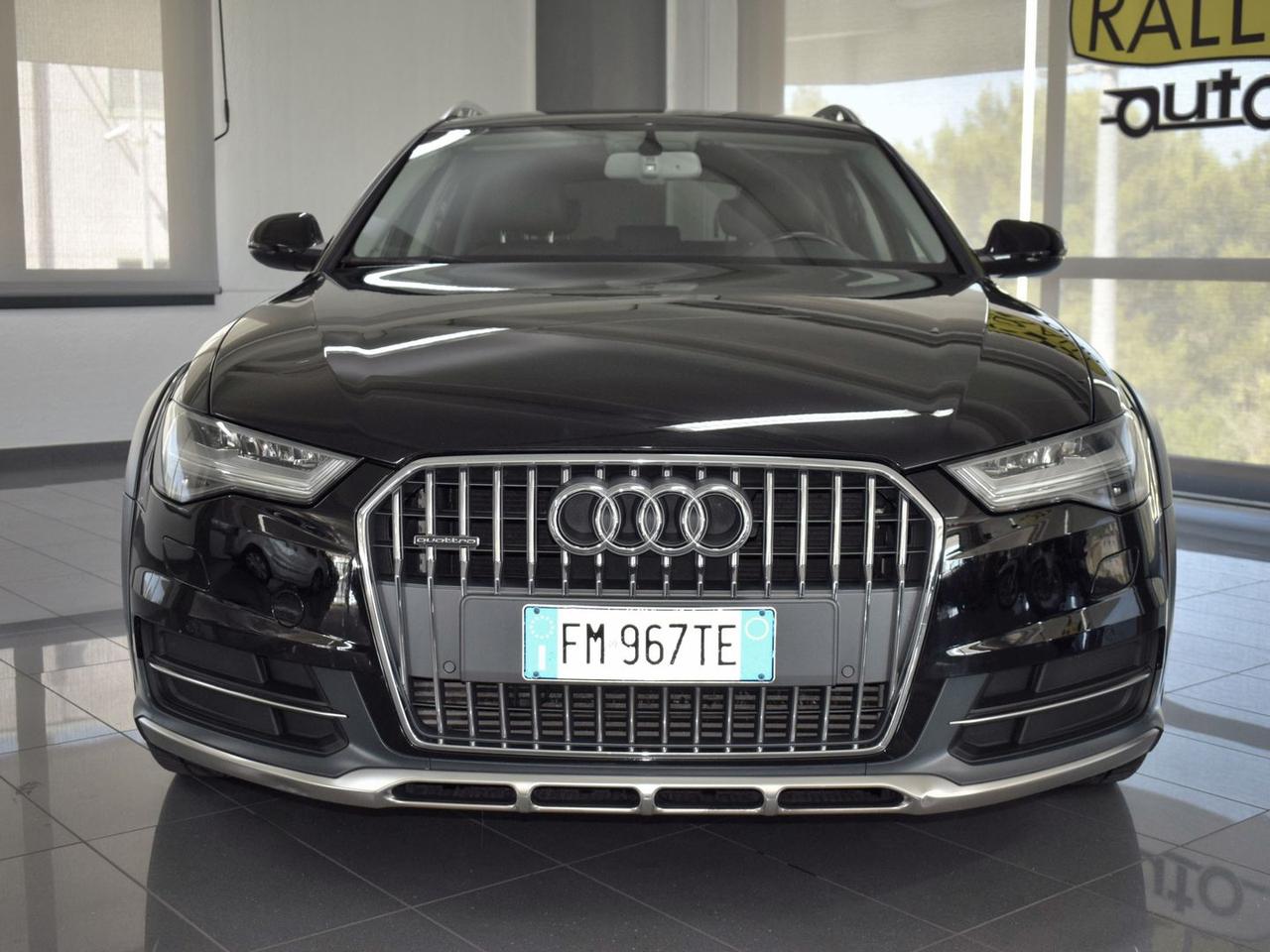 Audi A6 AllRoad 3.0 TDI Advanced #6034
