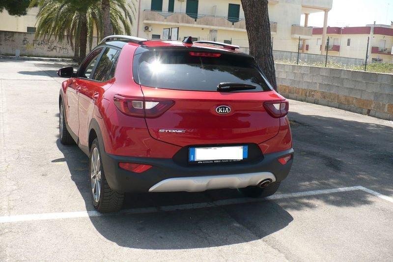 KIA Stonic 1.4 MPI 100CV EcoGPL Energy