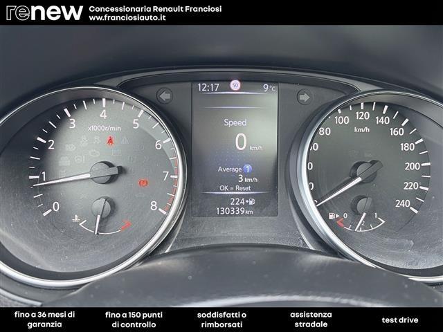 NISSAN Qashqai 1.3 DIG-T 140cv N-Connecta 2WD