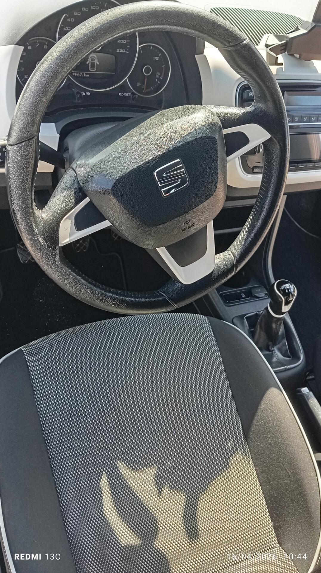 Seat Mii 1.0 68 CV 5 porte Style Ecofuel